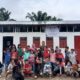 PERSIS Bikin Lagi Ruang Kelas Darurat di Sumut dan Sumbar, Sekolah Tak Lagi Beralas Tenda