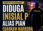 Viral Video Diduga Transaksi Sabu di Kebun, Warga Kampung Jawa Desak Kapolres Labusel Tangkap inisial P Alias Pian