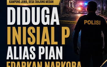 Viral Video Diduga Transaksi Sabu di Kebun, Warga Kampung Jawa Desak Kapolres Labusel Tangkap inisial P Alias Pian
