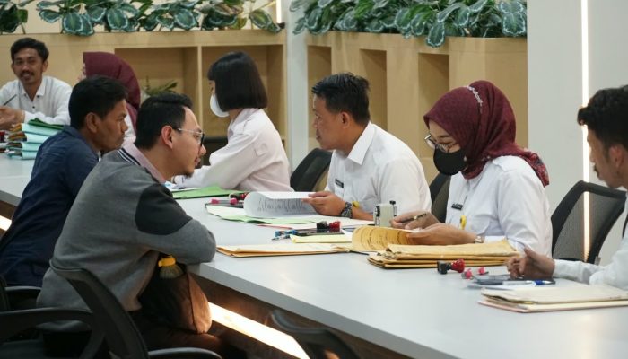 Dulu Pemohon yang Cari Petugas Ukur, Sejak Ada Pengukuran Terjadwal Kini Tanah Diukur Lebih Pasti dan Cepat