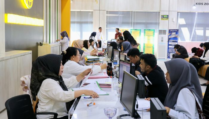 Bantu PPAT dalam Manajemen Waktu, PERINTIS 10 Hari Bawa Manfaat bagi Masyarakat
