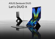 Laptop ASUS untuk Editing Video, Timeline dan Preview di Layar Terpisah