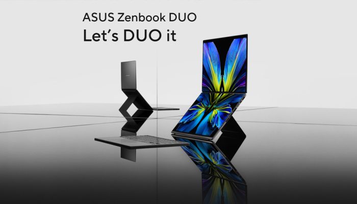 Laptop ASUS untuk Editing Video, Timeline dan Preview di Layar Terpisah