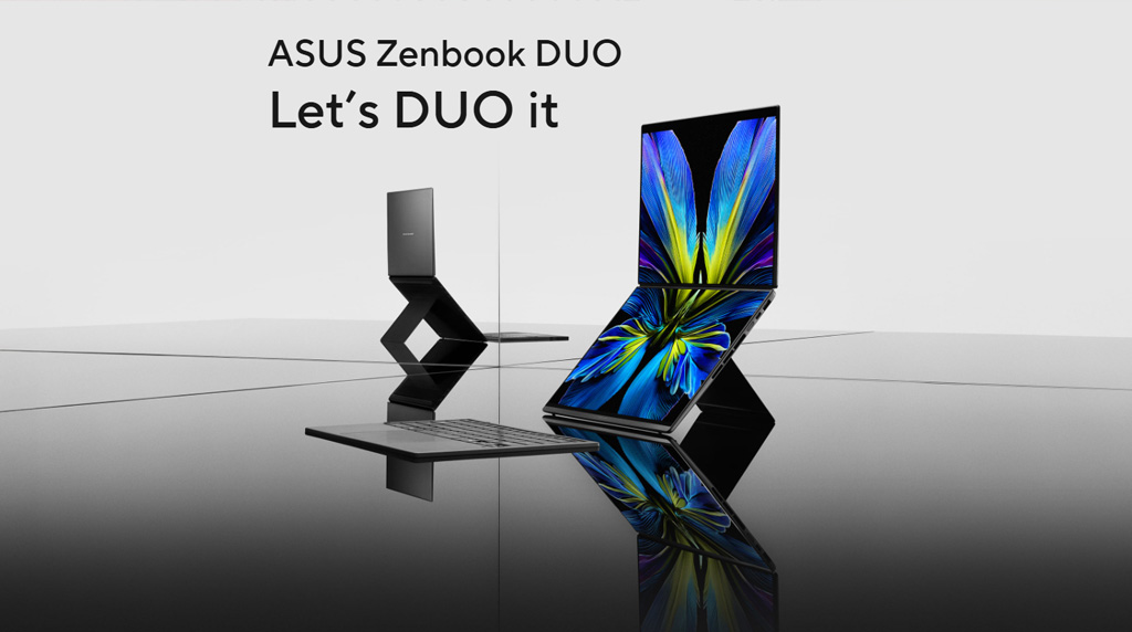 Laptop ASUS untuk Editing Video, Timeline dan Preview di Layar Terpisah