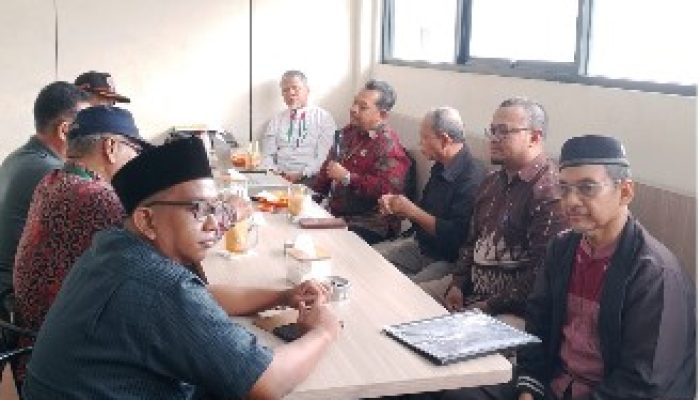 BMKG Wilayah 1 bangun kerjasam