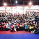 Bupati Karo Resmi Buka Karo Open Karate Championship 2026 Piala Bupati Karo