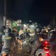 Tim LINGKABER Polres Karo Patroli Malam, Antisipasi 3C dan Tawuran
