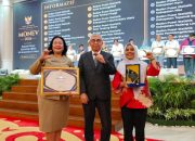 Pemerintah Kabupaten Karo Raih Penghargaan Predikat “INFORMATIF” pada KI Sumut Award 2026