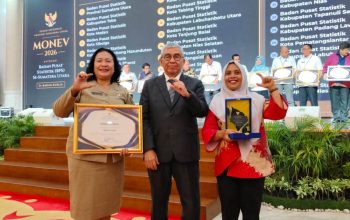 Pemerintah Kabupaten Karo Raih Penghargaan Predikat “INFORMATIF” pada KI Sumut Award 2026