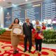 Pemerintah Kabupaten Karo Raih Penghargaan Predikat “INFORMATIF” pada KI Sumut Award 2026