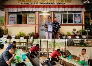 Diduga Bawa Lari Kunci Mobil dan STNK Warga, Oknum Mengaku Wartawan Dilaporkan ke Polsek Kampung Rakyat