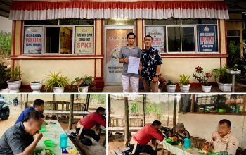 Diduga Bawa Lari Kunci Mobil dan STNK Warga, Oknum Mengaku Wartawan Dilaporkan ke Polsek Kampung Rakyat