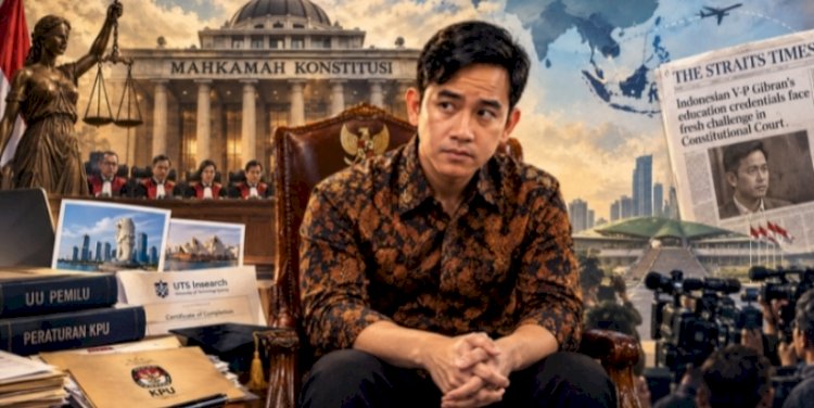 Google Image. Gibran Rakabuming Raka Dalam Sorotan Media