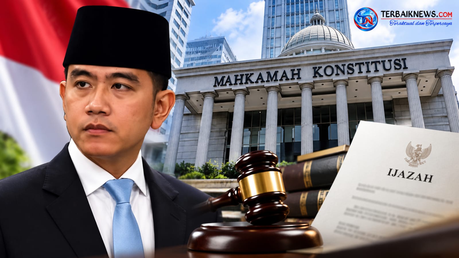Google Image. Polemik Ijazah Gibran MK Ungkap Temuan
