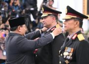 Dua Hari Dilantik, Suyudi Ario Seto: Mengegas Mesin Organisasi Polri.
