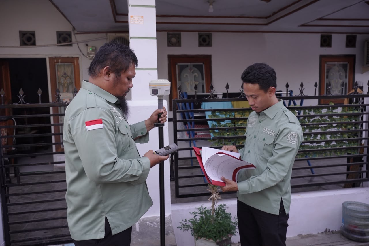 Layanan Pengukuran