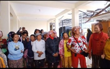 Aksi Unjuk Rasa Berujung Laporan Polisi: Warga Eks Pengungsi Sinabung Tuntut Pertanggungjawaban Hukum atas Ujaran Kebencian