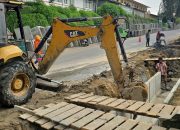 Warga Kabanjahe Apresiasi Gerak Cepat Pemkab Karo Normalisasi Drainase Simpang Enam – Lau Dah