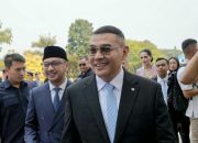 Hadiri HUT ke-81 TNI, Wamen Ossy: Perjalanan Panjang Pengabdian dalam Menjaga Kedaulatan Bangsa
