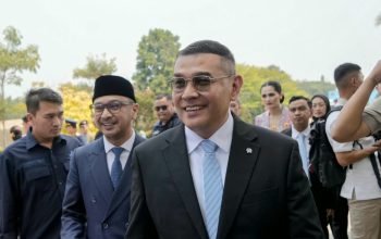 Hadiri HUT ke-81 TNI, Wamen Ossy: Perjalanan Panjang Pengabdian dalam Menjaga Kedaulatan Bangsa