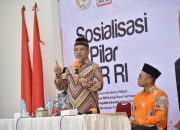 Sosialisasi Empat Pilar MPR RI, M. Nuh: Rawat Persatuan, Rajut Kebersamaan