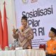 Sosialisasi Empat Pilar MPR RI, M. Nuh: Rawat Persatuan, Rajut Kebersamaan