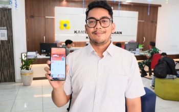 Pengguna Fitur Antrian Daring Sentuh Tanahku: Bisa Urus Tanah Tanpa Cuti