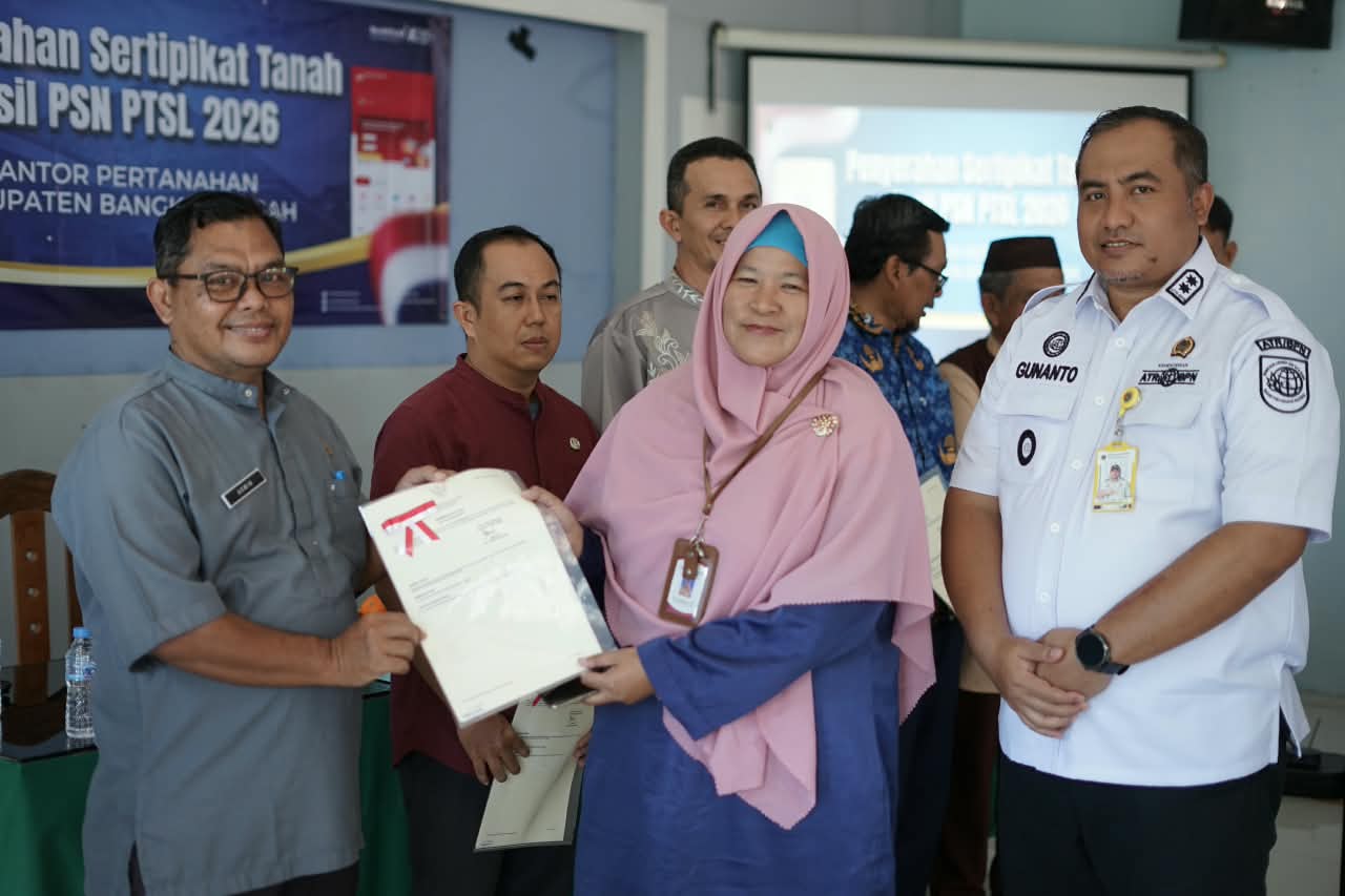 Manfaatkan PTSL