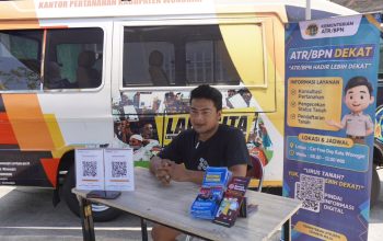 Manfaatkan ATR/BPN Dekat untuk Cari Informasi Layanan Pertanahan, Masyarakat: Lebih Hemat Waktu, Biaya, dan Tenaga