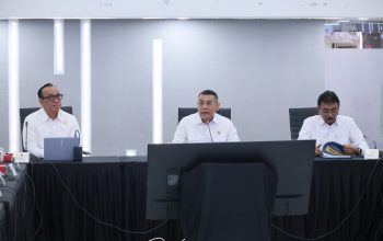 Kementerian ATR/BPN Gelar Rapat Lanjutan Bersama BRAN untuk Perjelas Pembagian Tugas dan Fungsi terkait Reforma Agraria