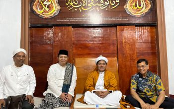 Sekum JATMAN Pimpin Musda Sumut, TGB Ahmad Sabban Terpilih sebagai Mudir Periode 2026–2031