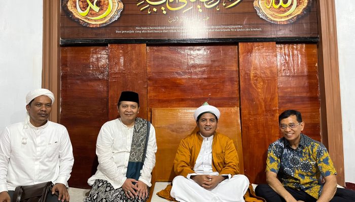 Sekum JATMAN Pimpin Musda Sumut, TGB Ahmad Sabban Terpilih sebagai Mudir Periode 2026–2031