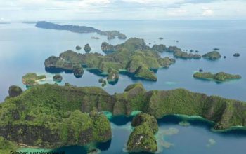 Di Ujung Indonesia, Pulau Kecil Terluar Dijaga dengan Kepastian Hukum Hak atas Tanah