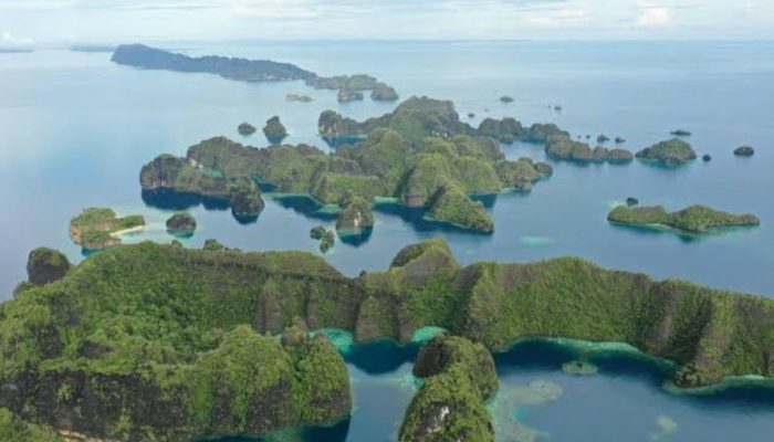 Di Ujung Indonesia, Pulau Kecil Terluar Dijaga dengan Kepastian Hukum Hak atas Tanah