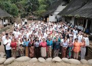 Daftarkan 68 Bidang Tanah Ulayat