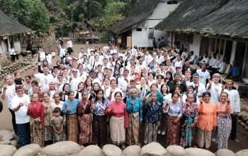 Daftarkan 68 Bidang Tanah Ulayat