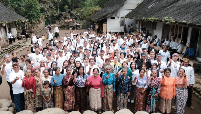Dalam Dua Tahun Terakhir, Kementerian ATR/BPN Jangkau 16 Masyarakat Hukum Adat dan Daftarkan 68 Bidang Tanah Ulayat