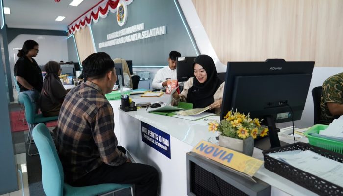 ATR/BPN Berikan Kepastian Waktu Layanan Lewat Pengukuran Terjadwal dan PERINTIS 10 Hari