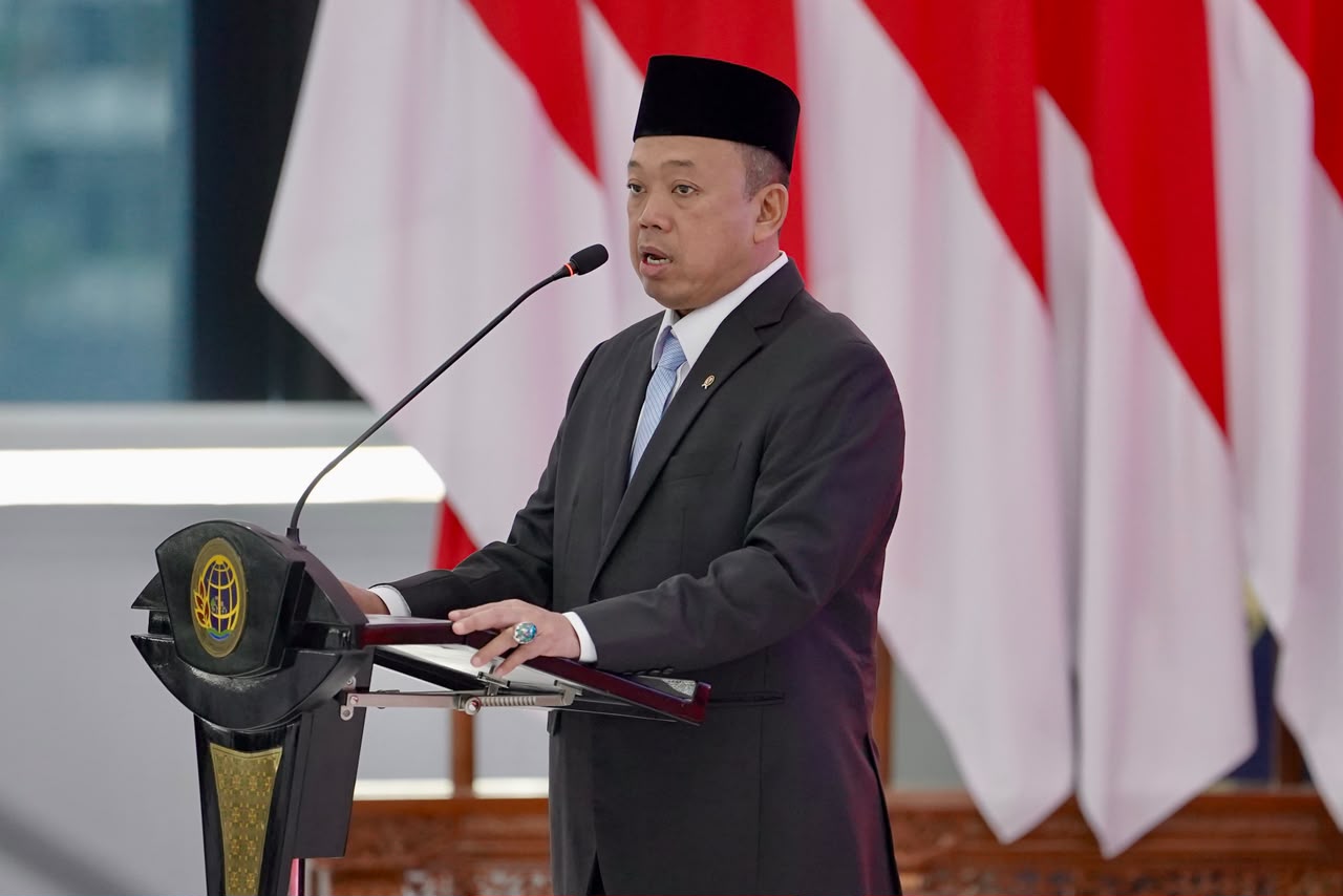 Menteri Nusron