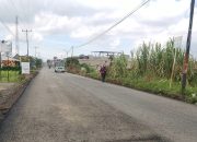 Warga Sambut Gembira Perbaikan Jalan Udara – Simpang Empat, Ucapkan Terima Kasih Kepada Bupati Karo