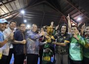 Karo Open Karate Championship 2026 Piala Bupati Karo Resmi Ditutup
