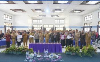 Bupati Karo dan Kajari Perkuat Sinergi Pendidikan melalui Program Jaksa Sahabat Pendidik