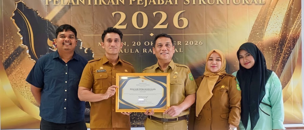 Gerakan Mahasiswa dan Pemuda Medan Apresiasi Kominfo Medan Sabet Predikat Informatif di KI Sumut Award 2026