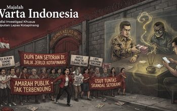 Dupa dan Setoran di Balik Jeruji Kotapinang