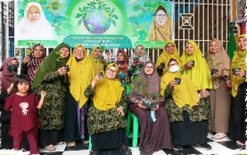 PW Persatuan Islam Istri (Persistri) Sumut Gelar Seminar Kesehatan, Kelestarian dan Lingkungan Hidup.