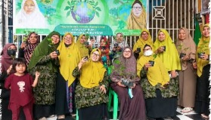 PW Persatuan Islam Istri (Persistri) Sumut Gelar Seminar Kesehatan, Kelestarian dan Lingkungan Hidup.
