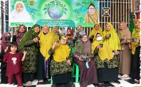 Program Kesehatan Kelestarian Lingkungan Hidup