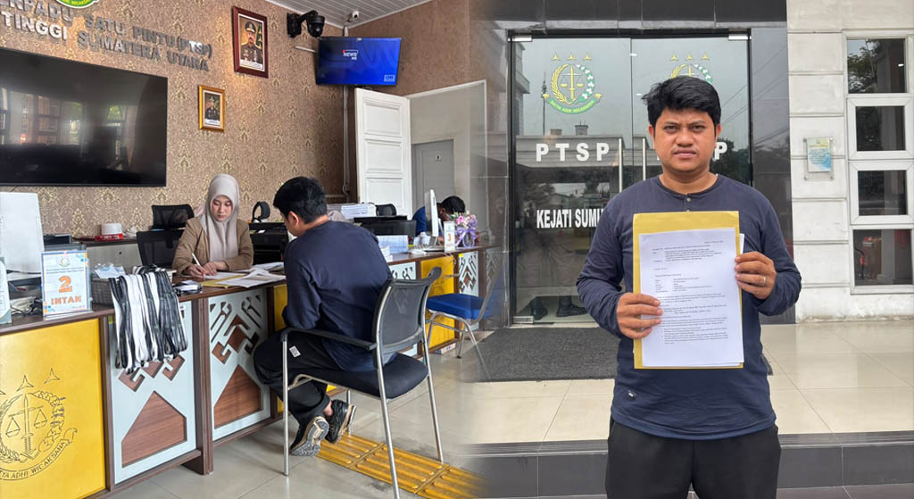 Jejak Retak Proyek Irigasi Labuhanbatu: Dari Anggaran APBN Hingga Meja Kejati