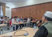 Rakor PW Persis Sumatera Utara