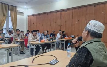 Rakor PW Persis Sumatera Utara